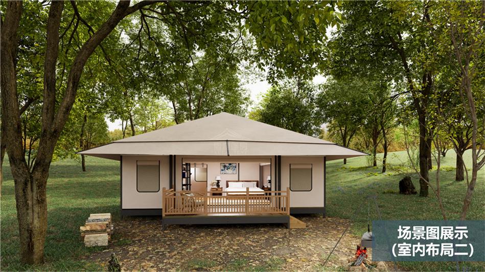 香洲区户外酒店帐篷